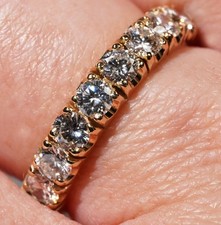 Massiver 17ct brillanten gebraucht kaufen  Lübeck