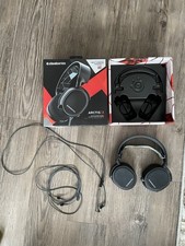 Steelseries artic wired for sale  KEIGHLEY