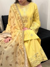 Pakistani salwar kameez for sale  MANCHESTER