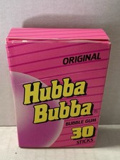Vintage 1989 wrigley for sale  Hurricane