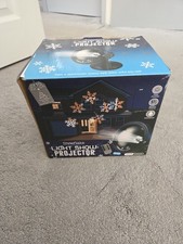 Snowflake light show for sale Snowflake light show for sale  BLAYDON-ON-TYNE
