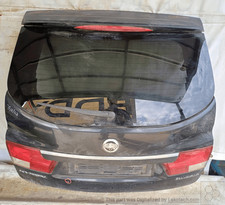 Portello post. ssangyong usato  Italia