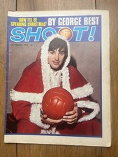 Shoot magazines 1972 for sale  WEDNESBURY