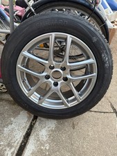 Alufelgen 7jx17 zoll gebraucht kaufen  Düren