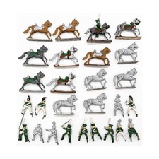 Minifigs napoleonic loose for sale  Madison