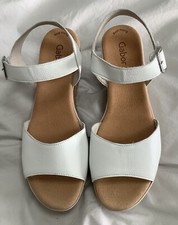Gabor ladies white for sale  HUDDERSFIELD