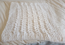 New. white hand for sale  BOLTON