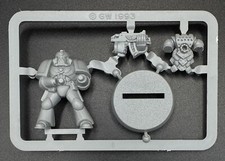 Space marine sprue d'occasion  Expédié en Belgium