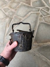 Ww2 serbatoio tedesco usato  Campolongo Tapogliano