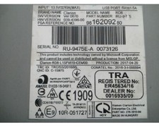 Autoradio smeg recepteur d'occasion  Vernaison