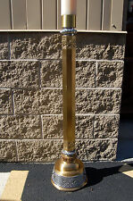 Ornate paschal candlestick for sale  Danbury