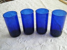 Vintage cobalt blue for sale  Port Charlotte