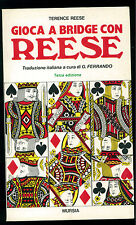 Reese terence gioca usato  Asti