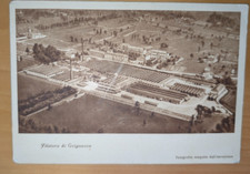 Cartolina commerciale pubblici usato  Pettinengo