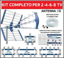 Kit antenna digitale usato  Scafati