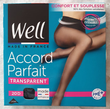 Collants noir taille d'occasion  Courville-sur-Eure