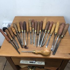 Carving chisels addis for sale  MORPETH
