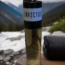 Óleo corporal Invictus 1/3 oz puro e sem cortes *frete combinado* comprar usado  Enviando para Brazil