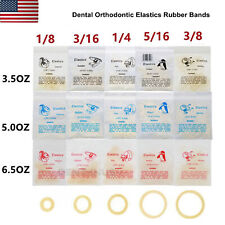 Dental orthodontic elastics for sale  Walnut