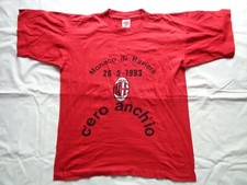 Maglia milan vintage usato  Varano Borghi