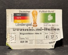 Alte eintrittskarte 1994 gebraucht kaufen  Rutesheim