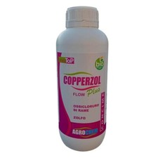 Copperzol flow rame usato Copperzol flow rame usato  Napoli
