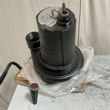 Dayton 4le16 sewage for sale  Carlsbad