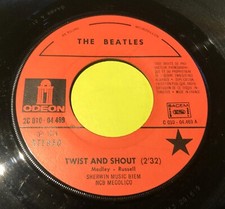 The beatles sp d'occasion  Rodez