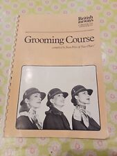 British airways grooming for sale  BOURNEMOUTH