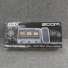 Multi efeitos ZOOM G3X do Japão comprar usado  Enviando para Brazil