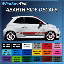 Fiat abarth 500 d'occasion  Expédié en France