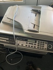 Máquina de fax Sharp mono FO-2081 comprar usado  Enviando para Brazil