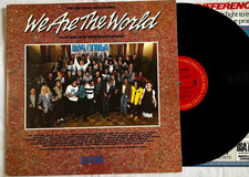 Usado, We Are The World - USA For Africa 1985 Gatefold LP + Merch Form - The Works! EX comprar usado  Enviando para Brazil