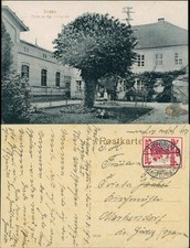 Ansichtskarte trebbin amtsgeri gebraucht kaufen  Ortrand