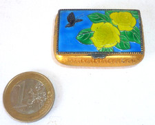 Petite boite pilules d'occasion  L'Isle-sur-la-Sorgue