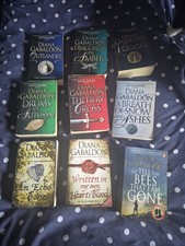 diana gabaldon outlander for sale  NEWARK