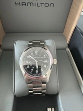 Hamilton khaki field for sale  LICHFIELD