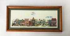 Delightful framed picture for sale  UCKFIELD