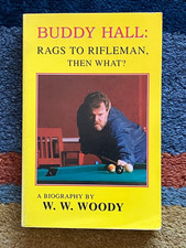 Usado, BUDDY HALL: Rags To Rifleman, Then What? A Biography by W. W. Woody 2nd  Edition comprar usado  Enviando para Brazil