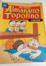 Albi oro almanacco usato  Torino