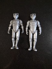 Cybermen 3.75 ins for sale  HEREFORD