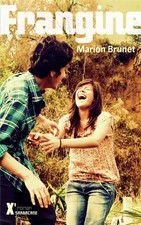 Frangine marion brunet d'occasion  France