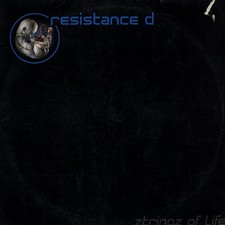 Resistance ztringz f gebraucht kaufen  Berlin