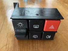 Pulsantiera fiat panda usato  Teglio