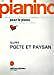 Poète paysan pianino d'occasion  France