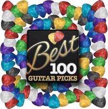 100 guitar picks for sale  Marshall