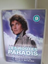 Dvd serie routes d'occasion  Roubaix