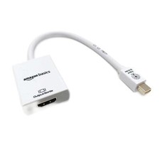 Amazonbasics mini displayport gebraucht kaufen  Grünhain-Beierfeld