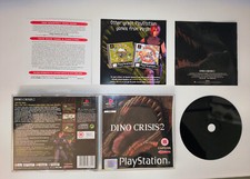 Dino crisis for sale  SANDBACH