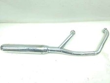 Silenciador de tubo de escape completo 09-17 Yamaha Midnight Star XVS950 comprar usado  Enviando para Brazil